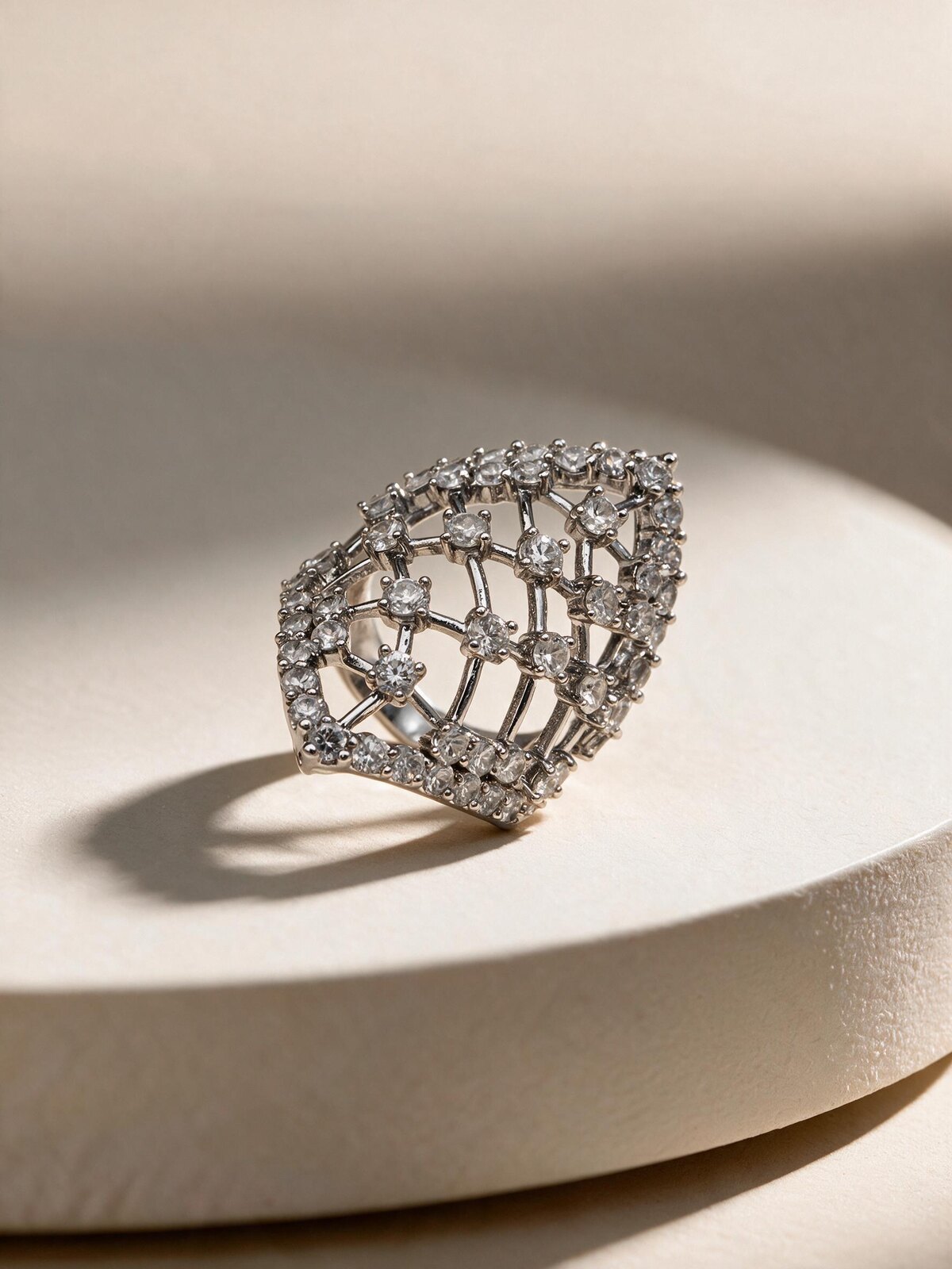 Constellation ring, No. 042 — Romae