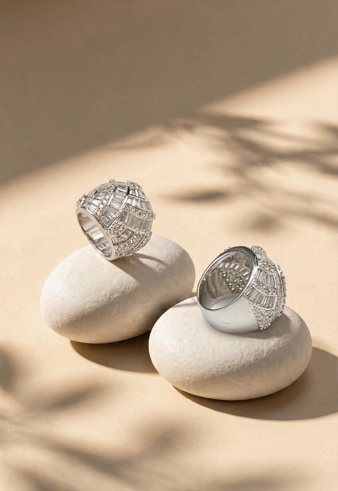 Dome ring II, No. 019 — Romae