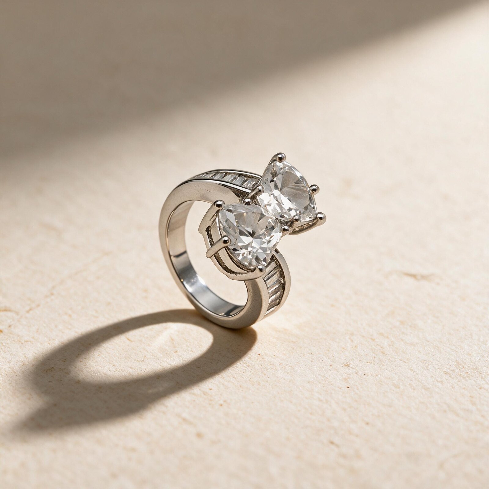Toi et Moi ring, No. 010 — Romae