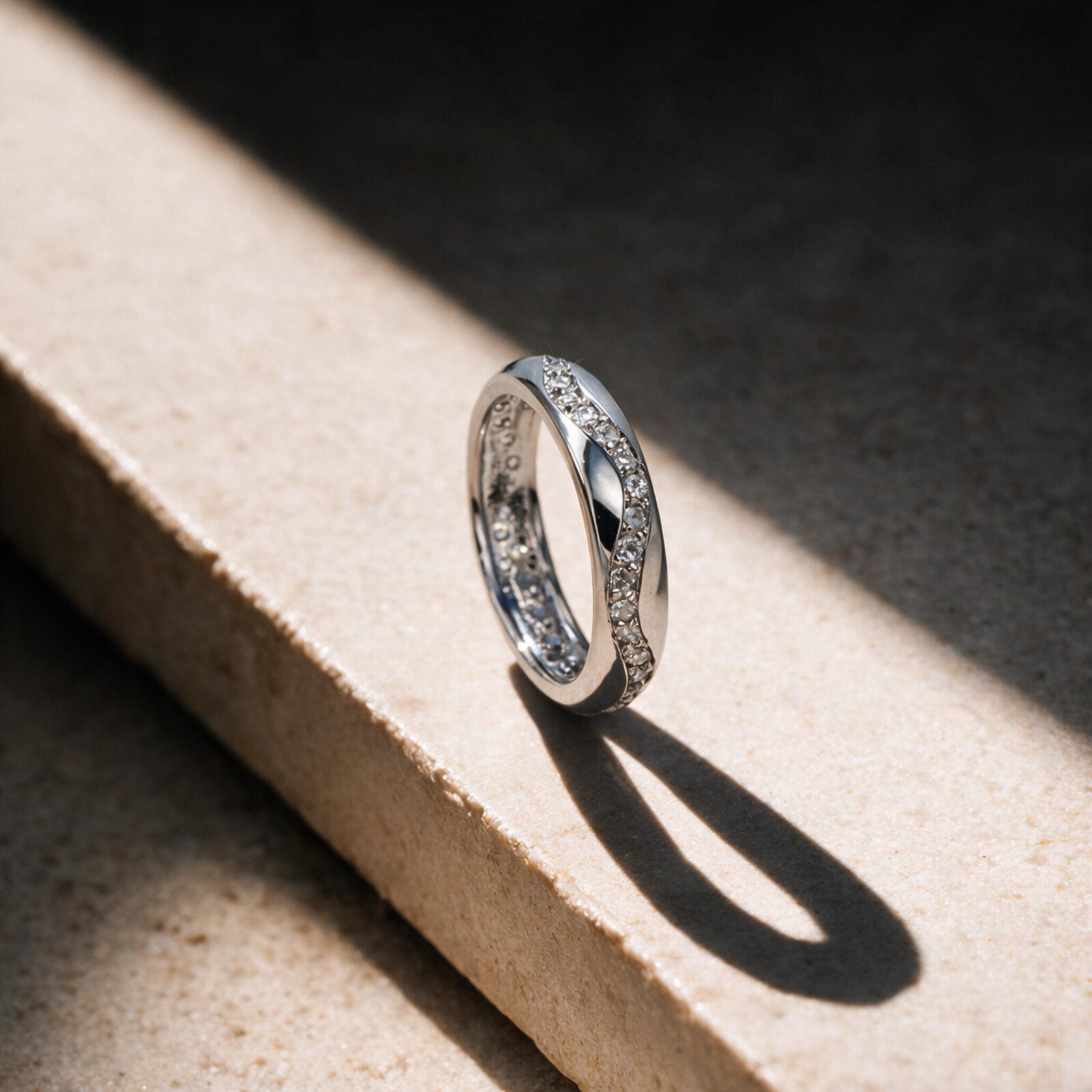 Twist band, No. 008 — Romae